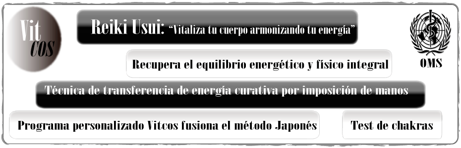 VITCOS - REIKI maria salvatierra