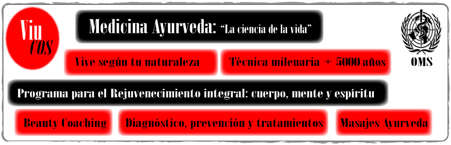 VIUCOS - AYURVEDA maria salvatierra